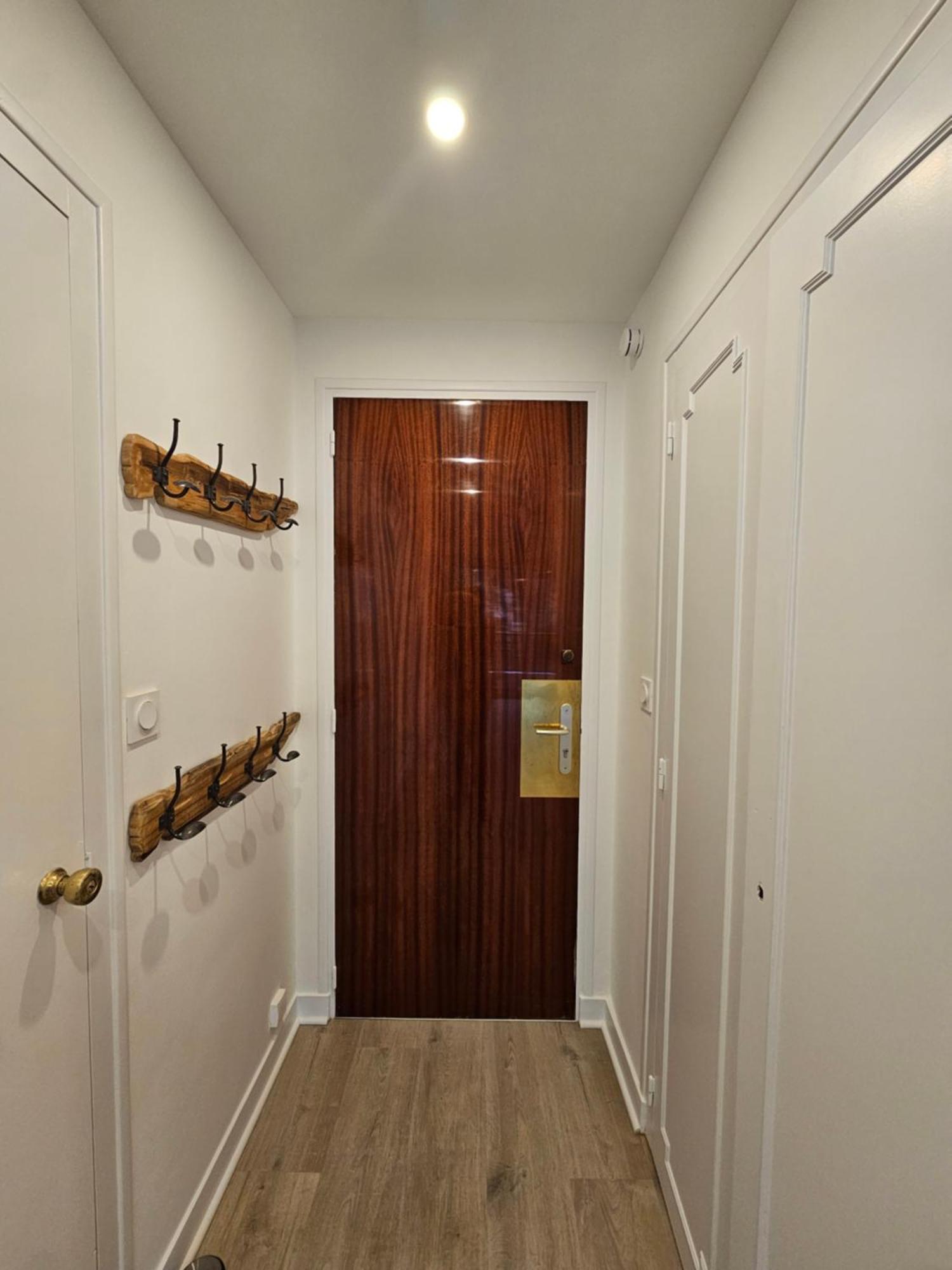Le Capitole - Studio Plage Benoit Dans Residence Face Mer La Baule-Escoublac Ngoại thất bức ảnh