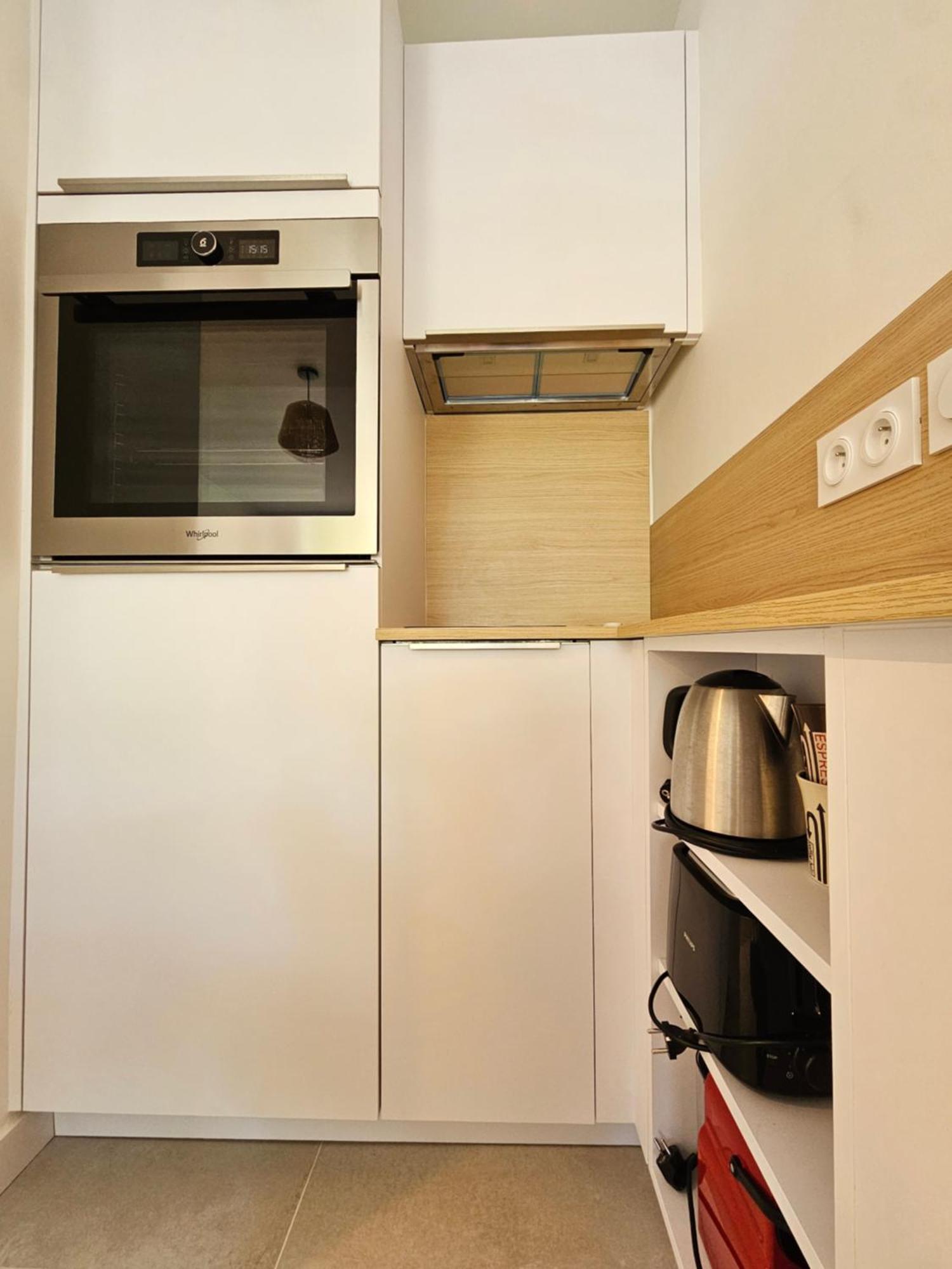 Le Capitole - Studio Plage Benoit Dans Residence Face Mer La Baule-Escoublac Ngoại thất bức ảnh